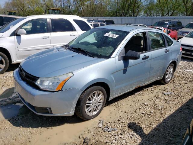 2009 Ford Focus SE