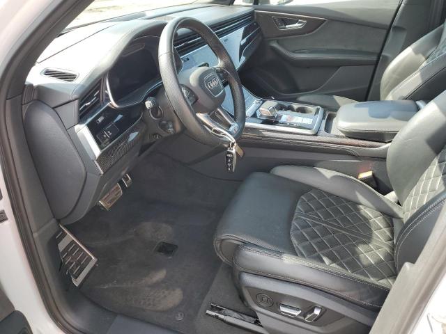 2021 AUDI SQ7 PRESTI - WA1VWBF79MD010846