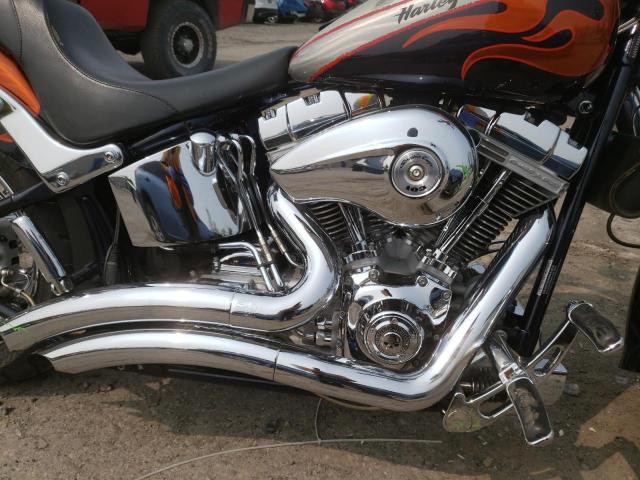 2006 HARLEY-DAVIDSON FLSTFSE - 1HD1PNF196Y951397