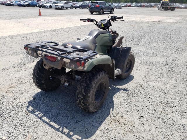 2020 HONDA TRX420 FM 1HFTE40K0L4602004