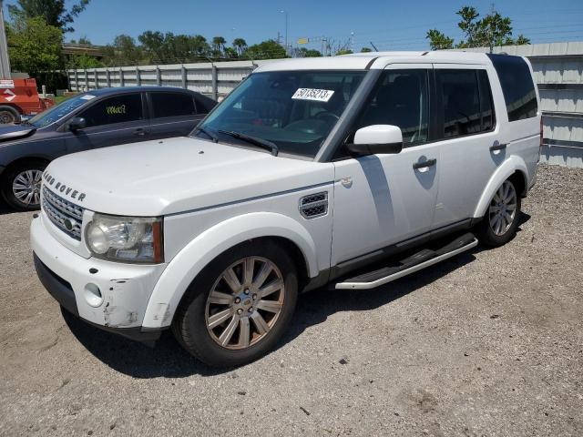 2013 Land Rover LR4 HSE