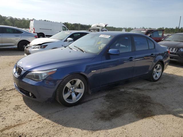 2006 BMW 5 Series 525i