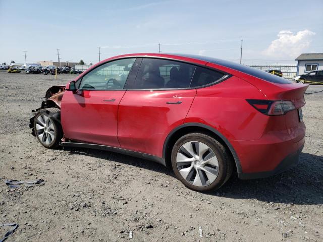 7SAYGDEE1NF315752 Tesla Model Y