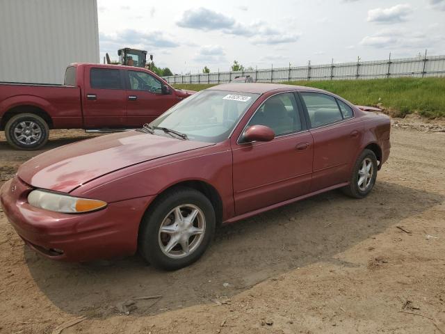 2001 Oldsmobile Alero GL