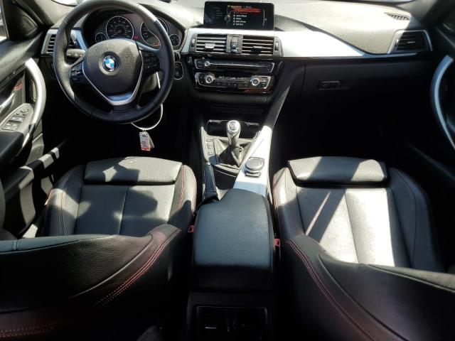WBA8B3G55GNA92607 BMW 340 I