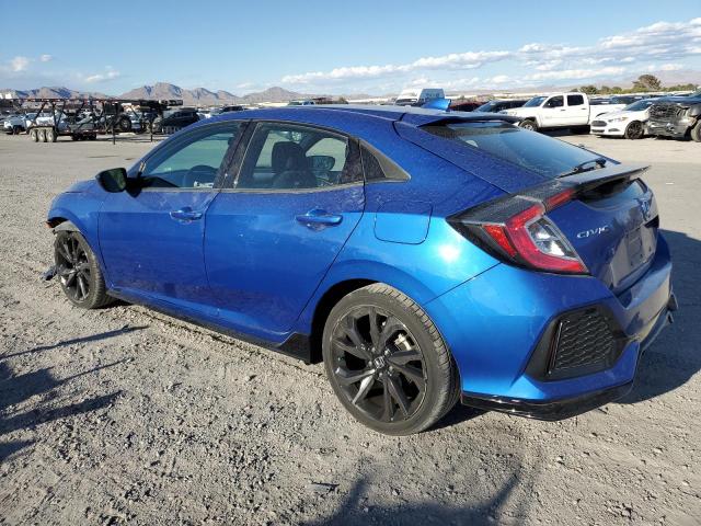 2017 HONDA CIVIC SPOR - SHHFK7H44HU211573