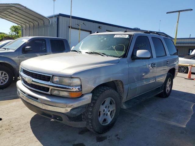 2005 Chevrolet Tahoe 