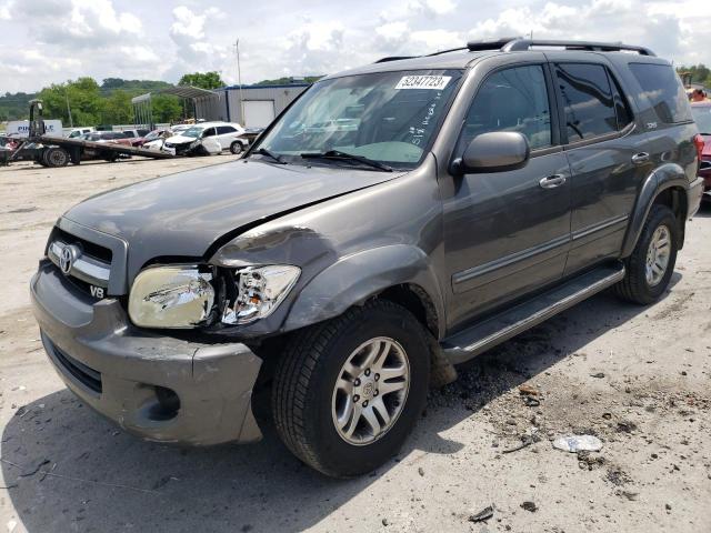 2005 Toyota Sequoia SR5