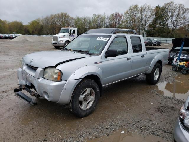 2002 Nissan Frontier 