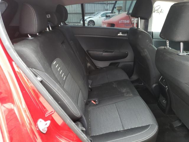 KNDPM3AC9J7390585 KIA Sportage Lx