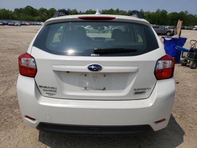 JF1GPAY64G8258869 Subaru Impreza Sport Limited