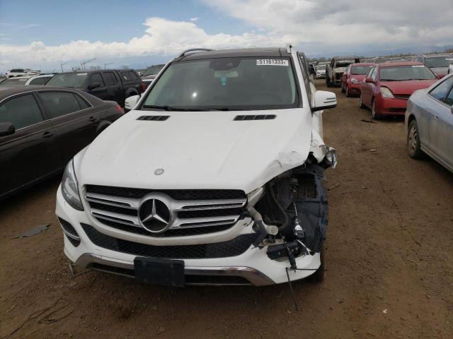 4JGDA5HB1HA912803 2017 MERCEDES-BENZ GLE-CLASS, photo no. 5