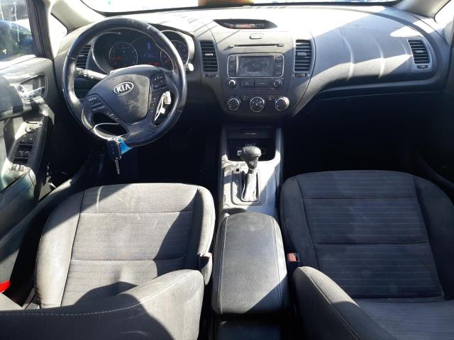 KNAFX4A84E5165011 KIA FORTE EX
