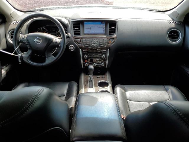 5N1AR2MN8FC618682 Nissan Pathfinder S