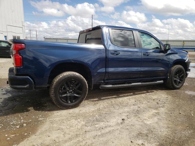 2023 CHEVROLET SILVRDO LS - 2GCUDEED4P1125452