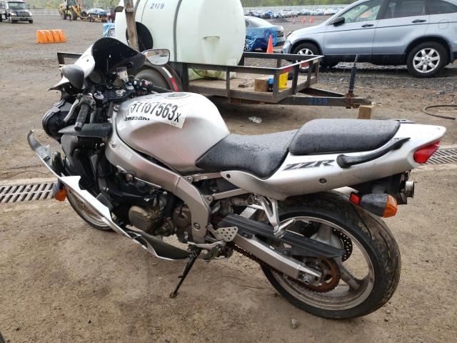 2006 KAWASAKI ZX600 J1 - JKAZX4J196A061894
