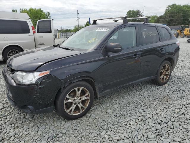 2014 Mitsubishi Outlander SE