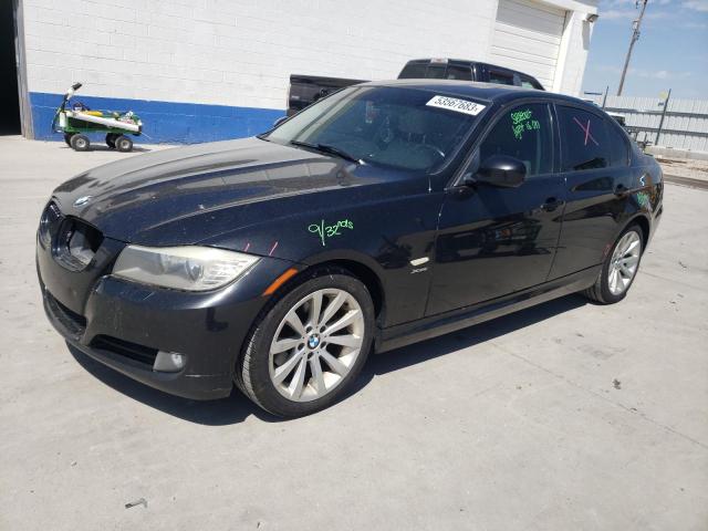Vin: wbapk5g57bnn81541, lot: 53567683, bmw 3 series xi sulev 20111