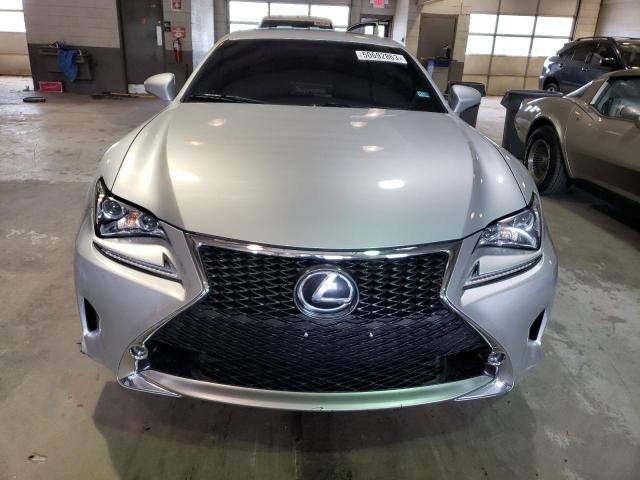 2015 LEXUS RC 350 - JTHSE5BC1F5001702