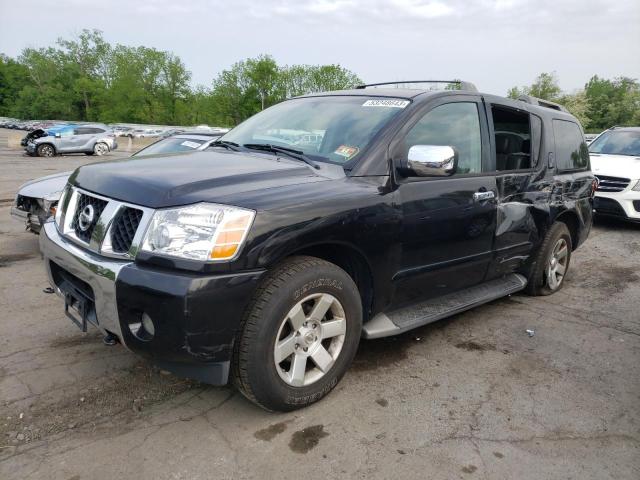 2004 Nissan Armada SE