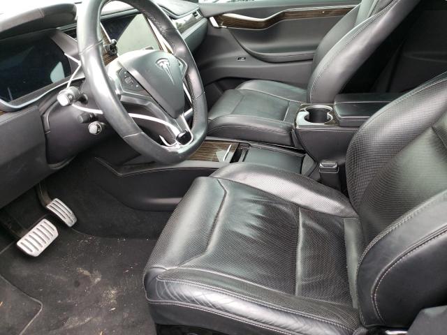 5YJXCBE47GF007455 Tesla MODEL X