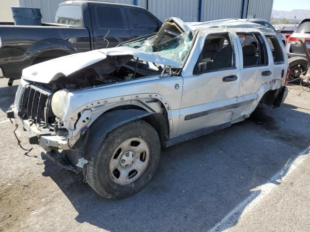 2007 Jeep Liberty Sport