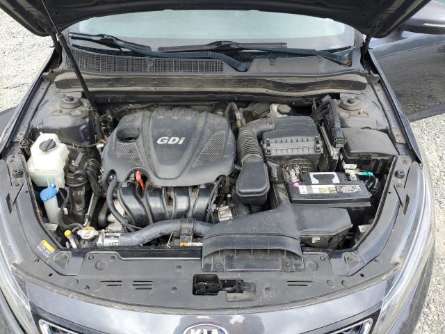 KNAGM4A77F5620424 KIA Optima Lx