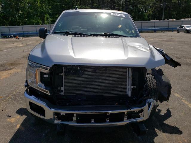 2020 FORD F150 POLIC 1FTEW1P47LKE74815