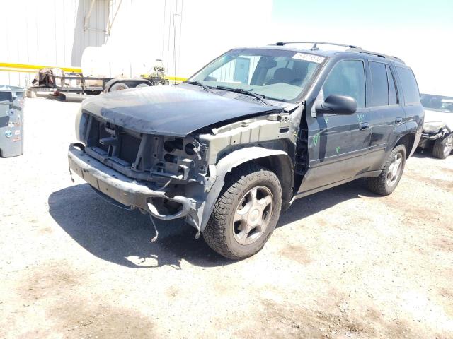 2008 Chevrolet TrailBlazer LS