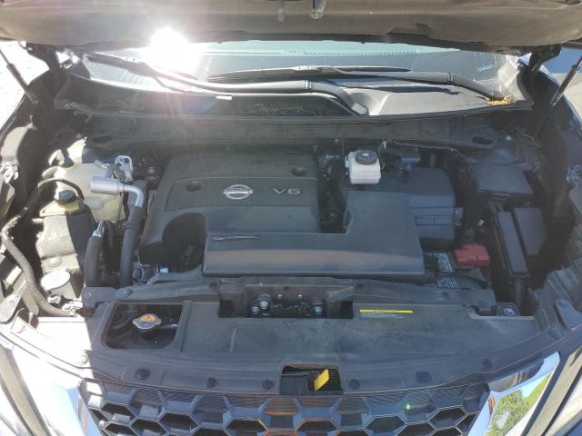 5N1AZ2DS2MC127365 Nissan Murano Platinum