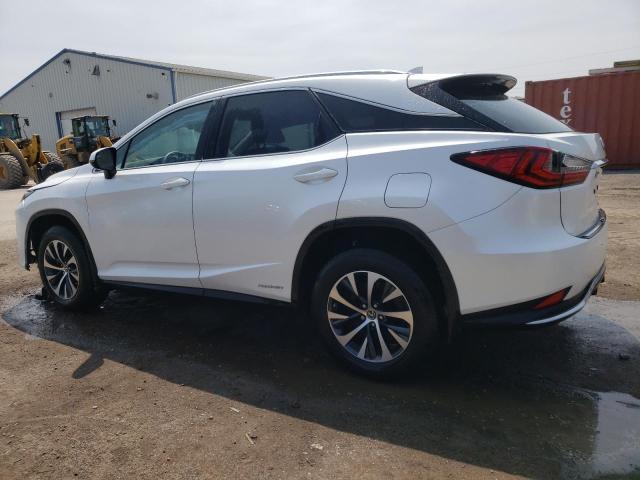 2021 LEXUS RX 450H 2T2HGMDA5MC068052