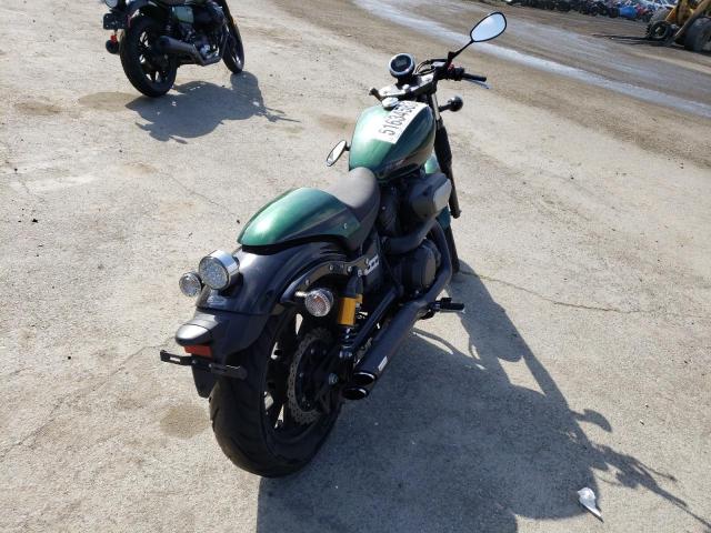 2015 YAMAHA XVS950 CR - JYAVN06E8FA000630