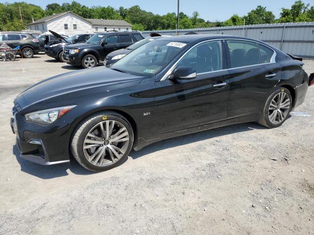 2020 INFINITI Q50 PURE - JN1EV7AR1LM252174