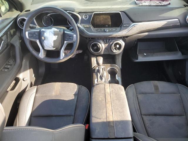 2022 CHEVROLET BLAZER PRE - 3GNKBLRS9NS139463