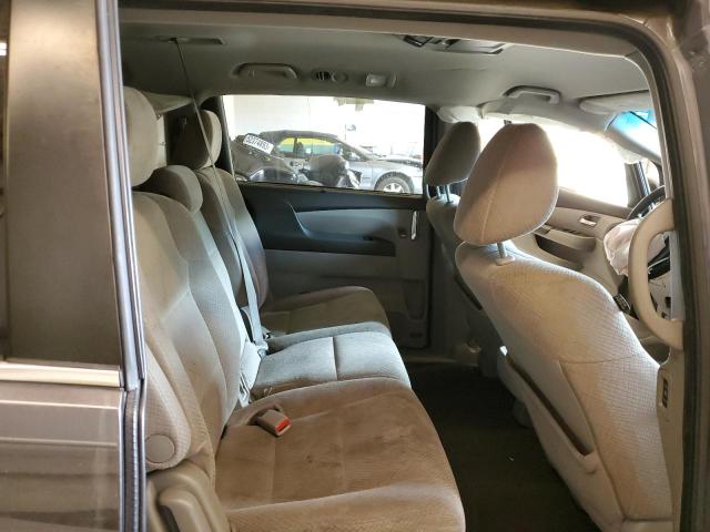 2017 HONDA ODYSSEY SE - 5FNRL5H36HB005257