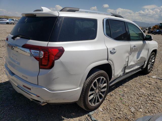 1GKKNXLSXMZ104016 GMC Acadia Denali