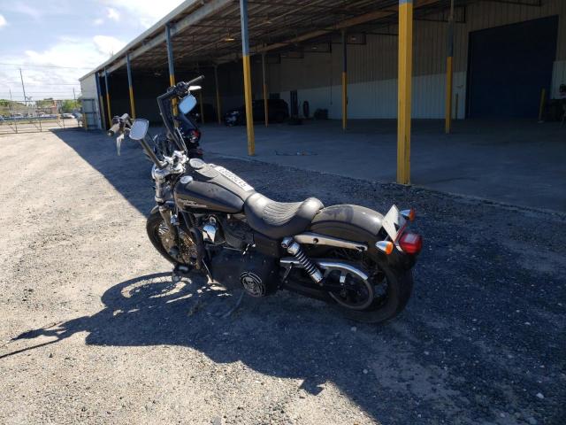 2008 HARLEY-DAVIDSON FXDBI 1HD1GX4128K334041