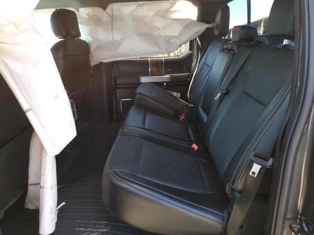 1FTFW1EG2JKD57495 Ford F150 Supercrew