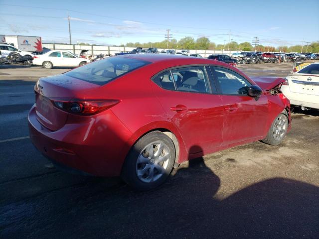 2015 MAZDA 3 SV - JM1BM1T75F1232348