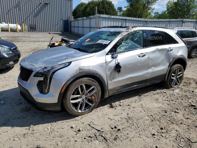 2019 CADILLAC XT4 SPORT - 1GYFZFR45KF194656