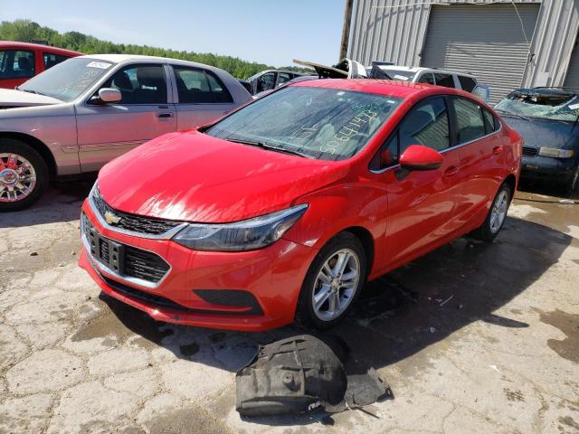 2016 Chevrolet Cruze LT