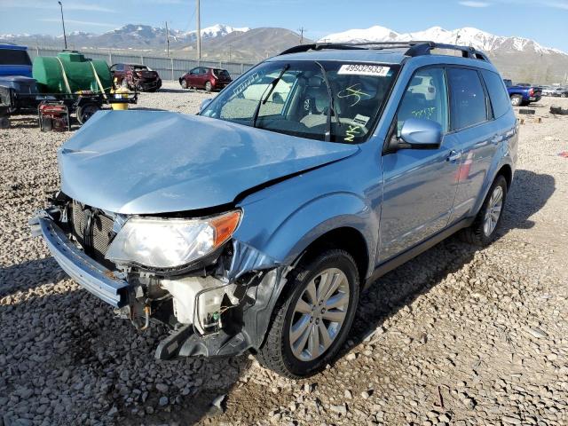 2012 Subaru Forester 2.5X Premium