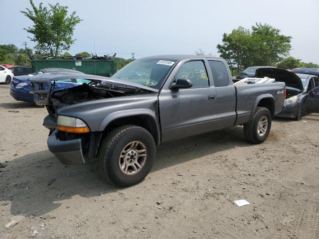 2003 Dodge Dakota Sport