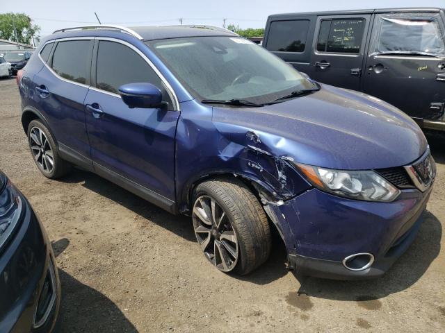 2018 NISSAN ROGUE SP - JN1BJ1CR4JW250137