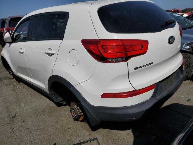 KNDPB3AC0F7765633 KIA Sportage Lx