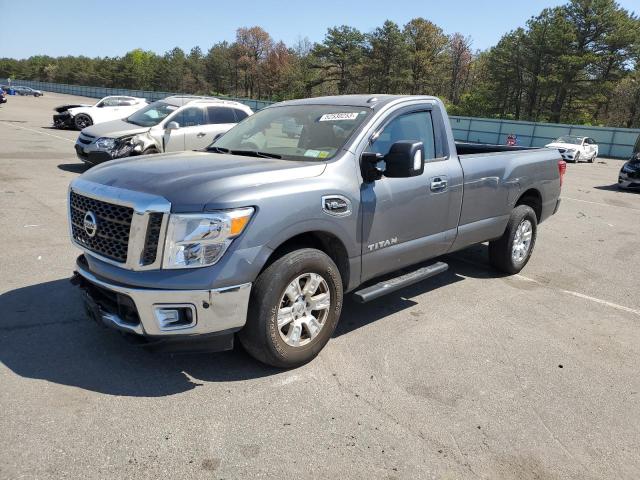 2017 Nissan Titan S