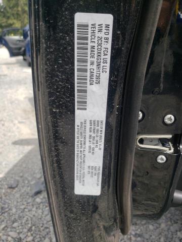 2022 DODGE CHARGER PO - 2C3CDXKG3NH173975