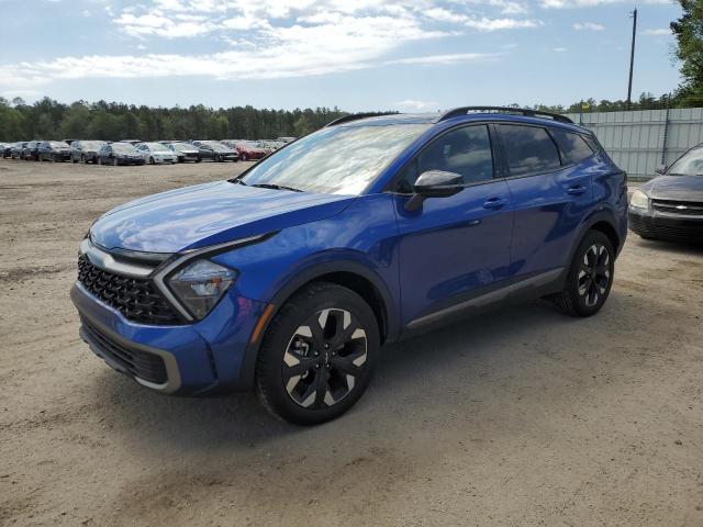 2023 KIA SPORTAGE X - 5XYK6CAF4PG022261