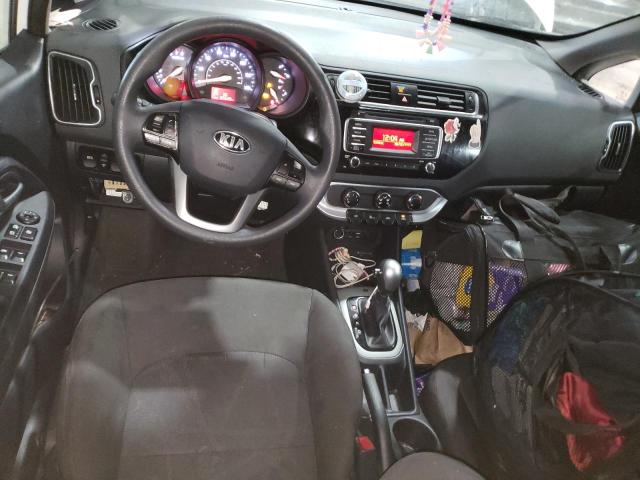 KNADM4A31H6040437 KIA RIO LX