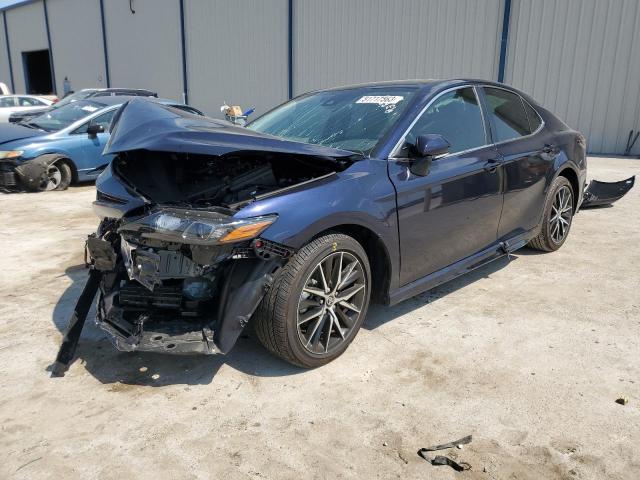 2022 TOYOTA CAMRY NIGH - 4T1S11AK6NU051414